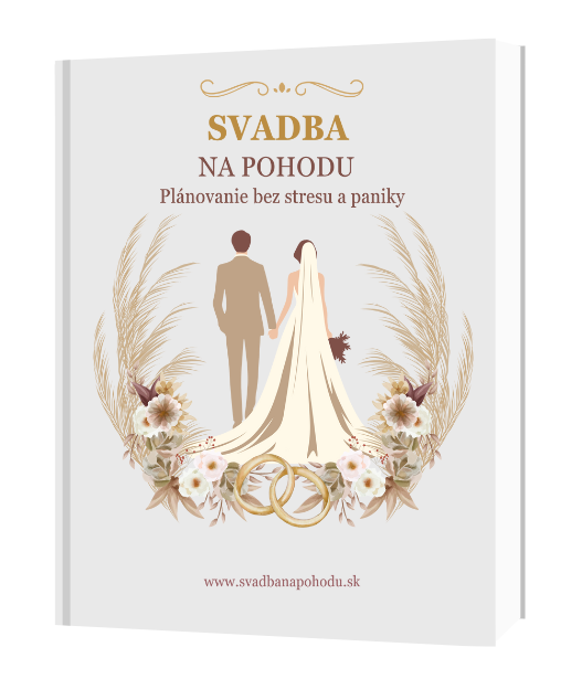 E book svadba na pohodu